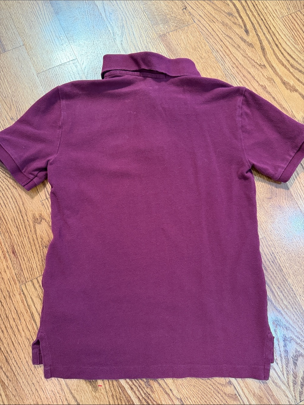 Boy’s Polo Ralph Lauren Polo Shirt. Size Small 8. Excellent Used Condition. - Picture 9 of 9